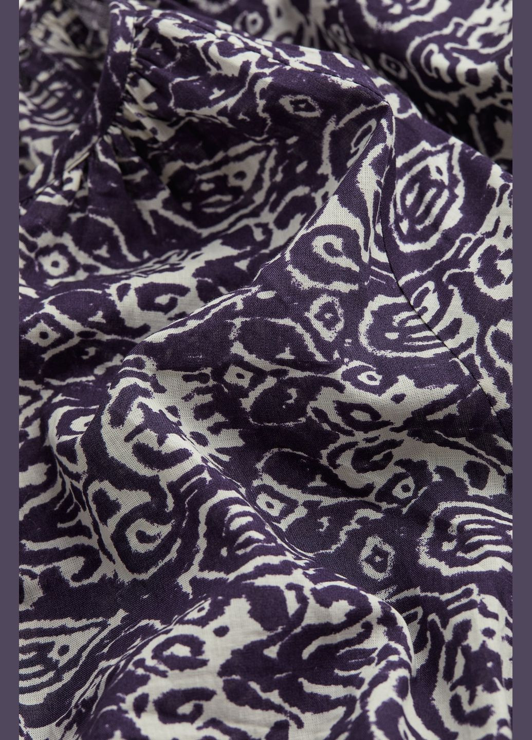 Комбінована блуза H&M