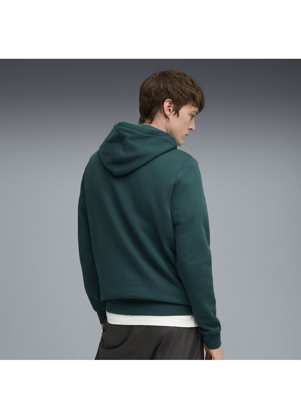 Худи Essentials No. 1 Logo Hoodie Men Puma (351595952)