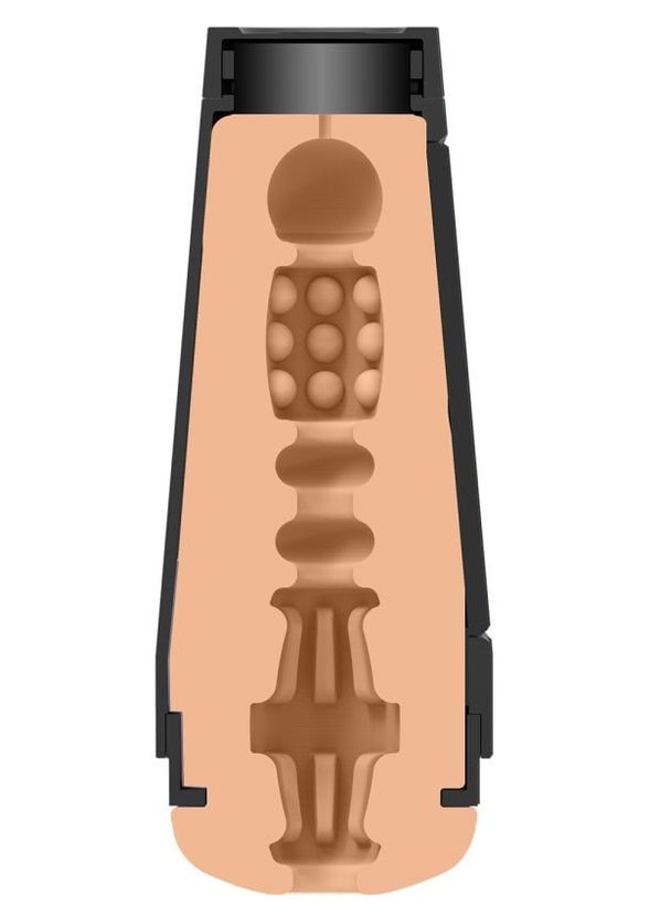 Мастурбатор-вагіна Main Squeeze - Girls of Social Media - @playmateiryna Pussy з ручним Doc Johnson (369953700)