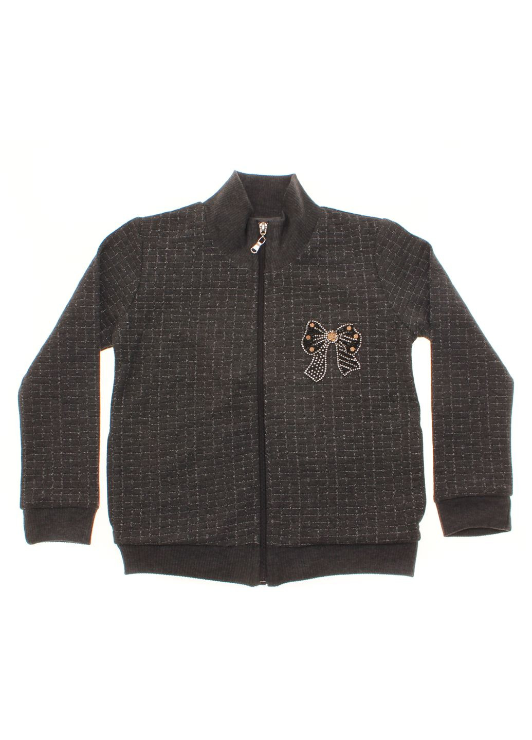 Кофта 14027 Антрацит Breeze (306715659)