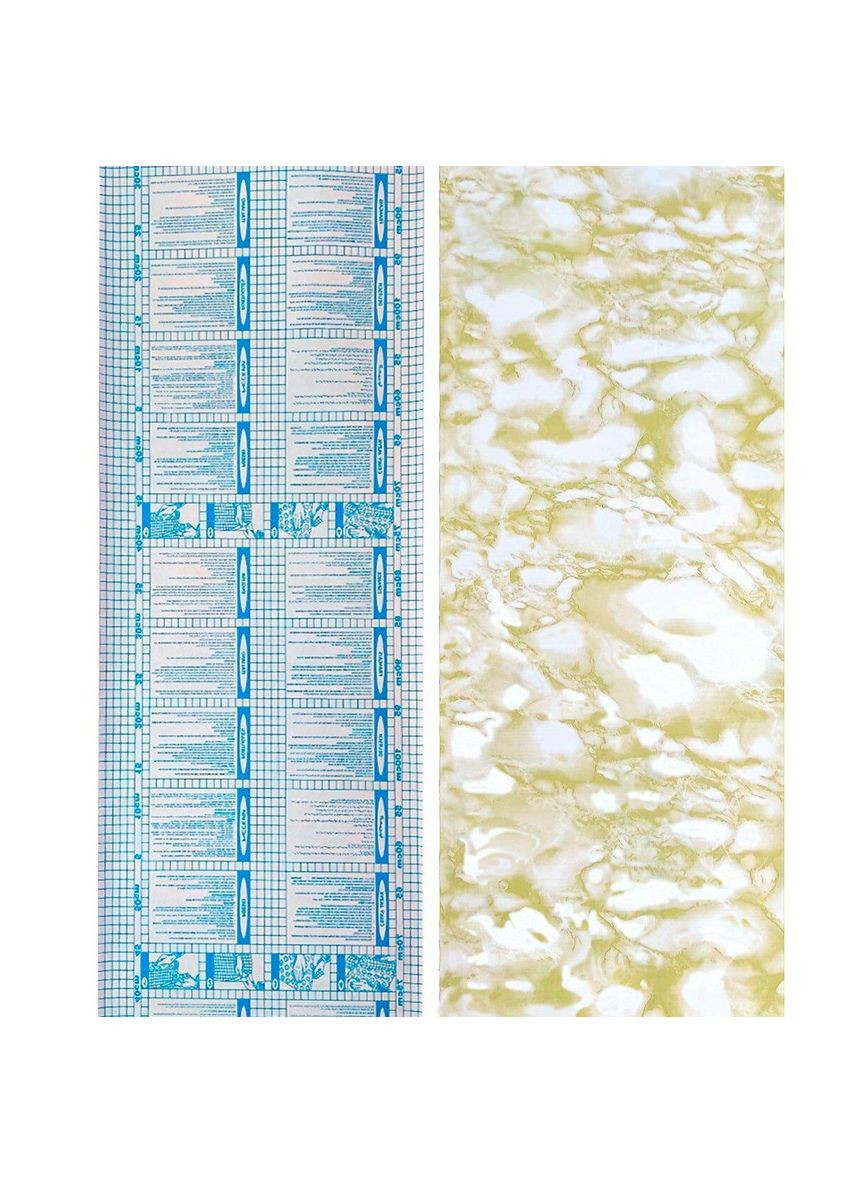 Самоклеящаяся пленка желтый мрамор 0,45х10м (3DPanda-0816) Sticker Wall (323154807)