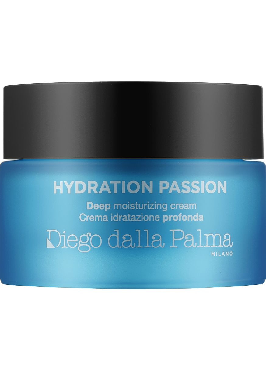 Крем зволожувальний для обличчя Deep Moisturizing Cream 50ml (952914-22641) Diego Dalla Palma (368647408)