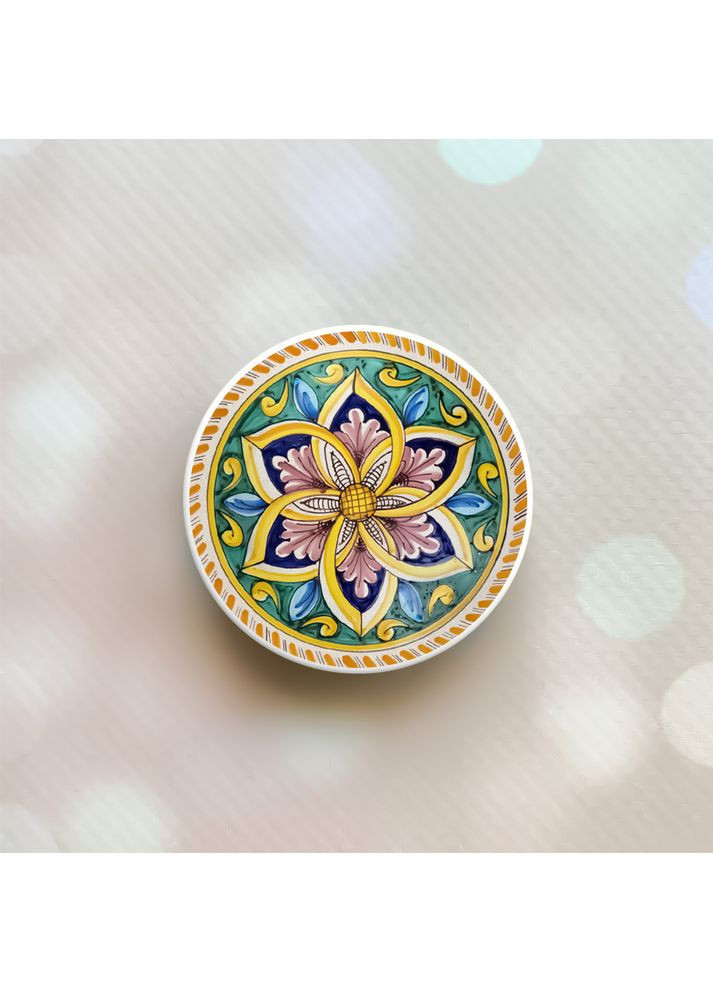 Держатель для смартфона / планшета попсокет Popsocket:: Узор (принт 4_5) Creative (360683882)