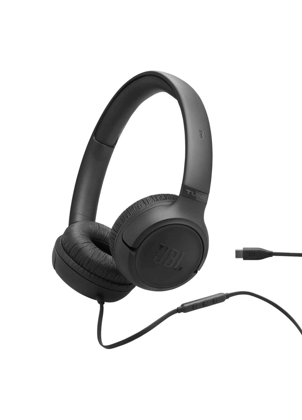 Гарнiтура Tune 530C Black (JBLT530CBLK) JBL (372011946)