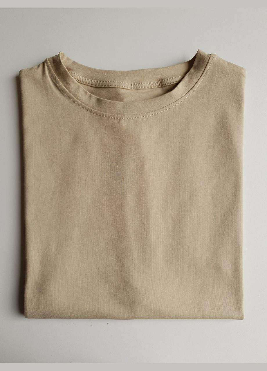 Базова футболка з бавовни T-shirt oversize JUGO SLOBO UNI (294206765)