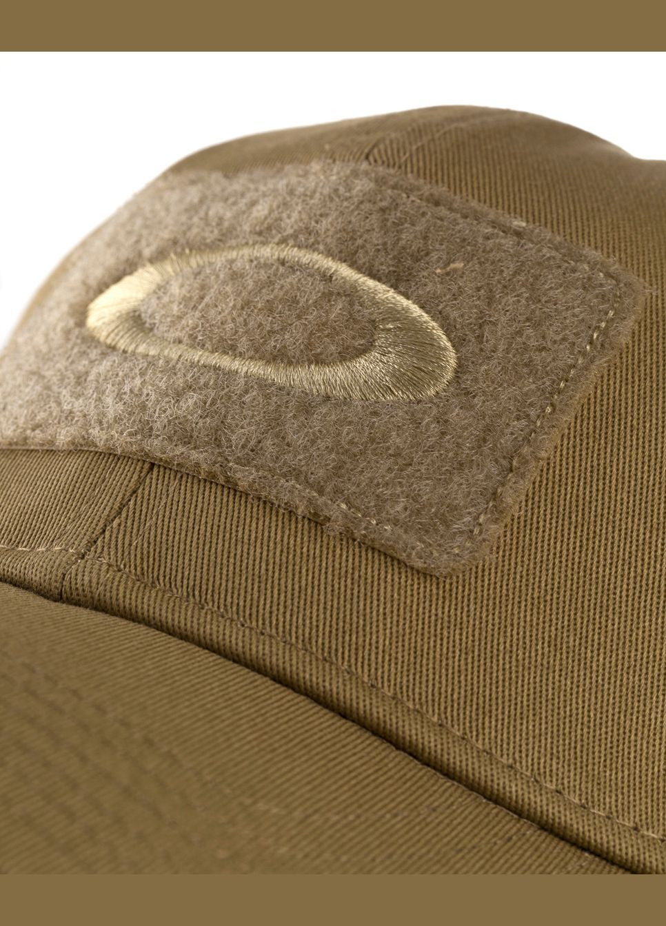 Кепка тактична SI Cotton Cap Coyote Oakley (315822551)