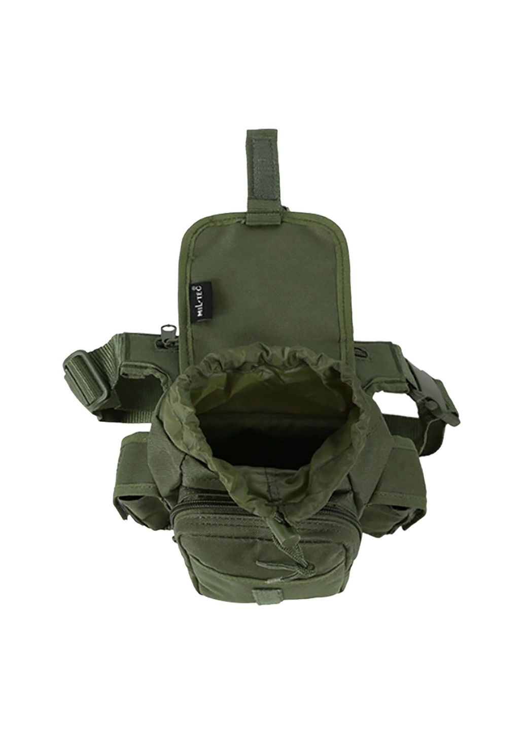 Сумка на бедро MILTEC Multi Pack Оливковая Mil-Tec (315878084)