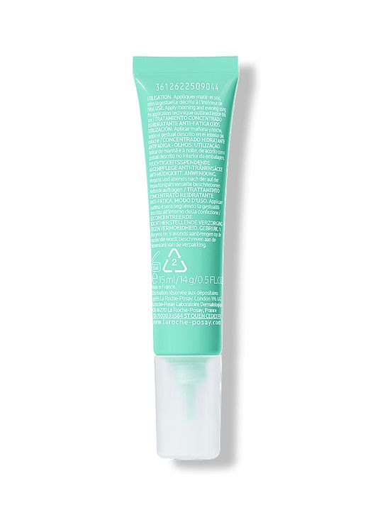 Концентрированный увлажняющий гель вокруг глаз Hydraphase HA Eyes 15ml (18773-110) La Roche-Posay (368622971)