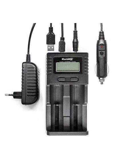 Зарядний пристрій MTL-365 Mastak (370779030)