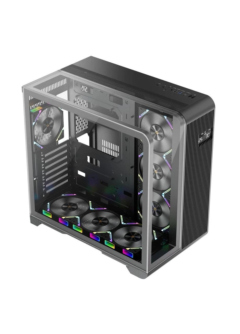 Корпус RT7 без БЖ 1STPLAYER (396582827)