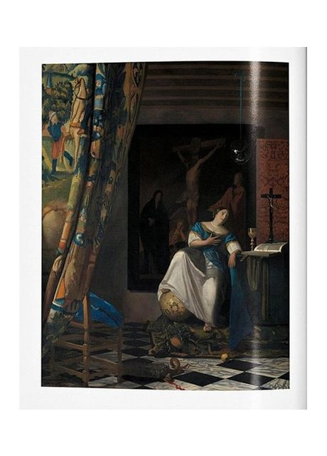 Книга Vermeer (9783836504898) Taschen (364656230)