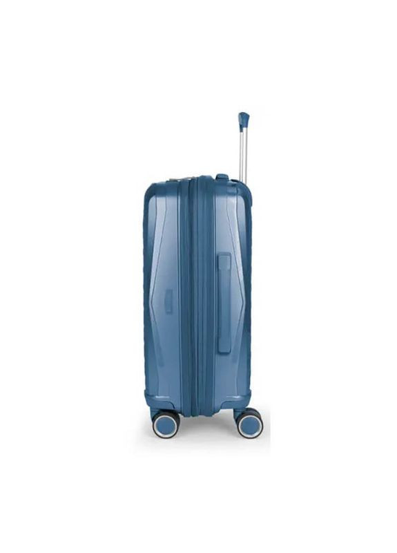 Чемодан на 4-х колесах Queens S 42/47.9 л Azul (931357) Gabol (322200087)