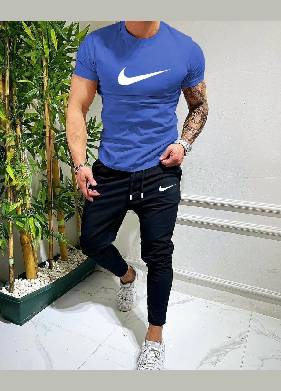 Комплект (Футболка+штани) No Brand (322081831)