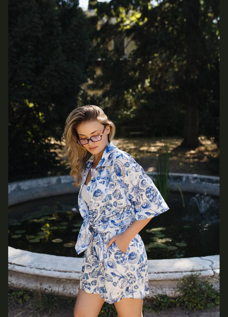 Женский костюм из шелка Asi.Store.ua (347234694)