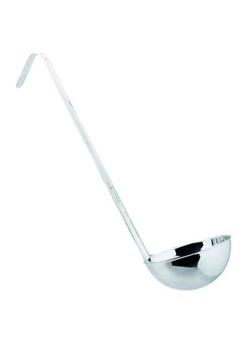 Ополоник Kuche Pro 177мл з нержавіючої сталі 36.5см Empire (372175808)