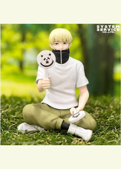 Фигурка System Service Магическое сражение Тоге Инумаки Jujutsu Kaisen Toge Inumaki 10 см SS JK TI 10 Power (329867667)