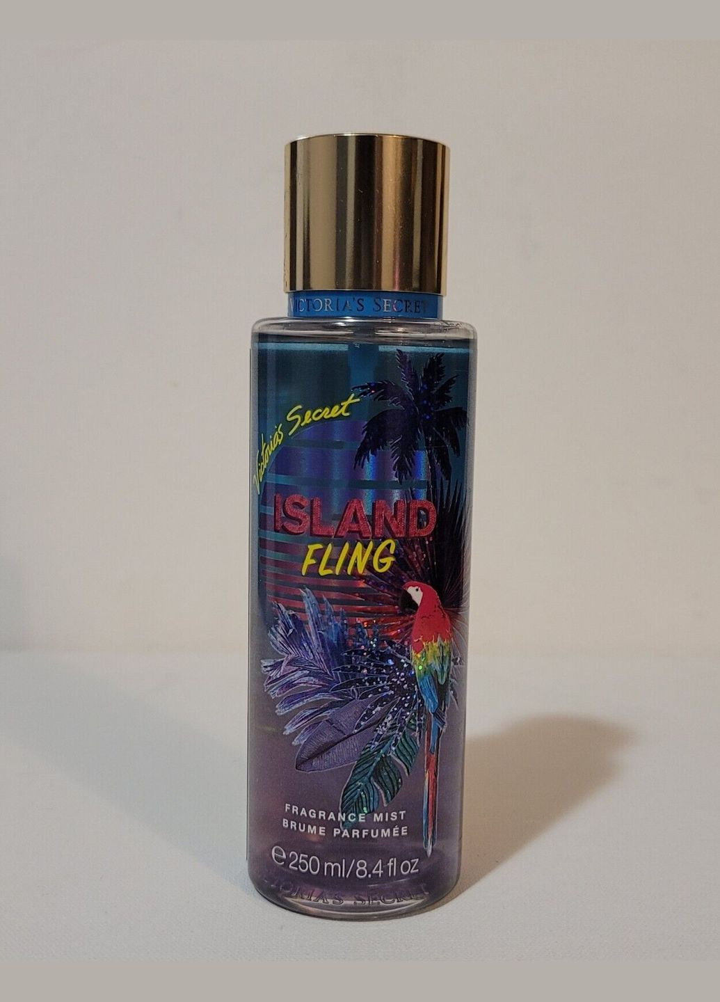 Набір парфумованих спреїв для тіла Tropic Splash Island Fling Coconut Twist (3х250 мл) Victoria's Secret (279363887)