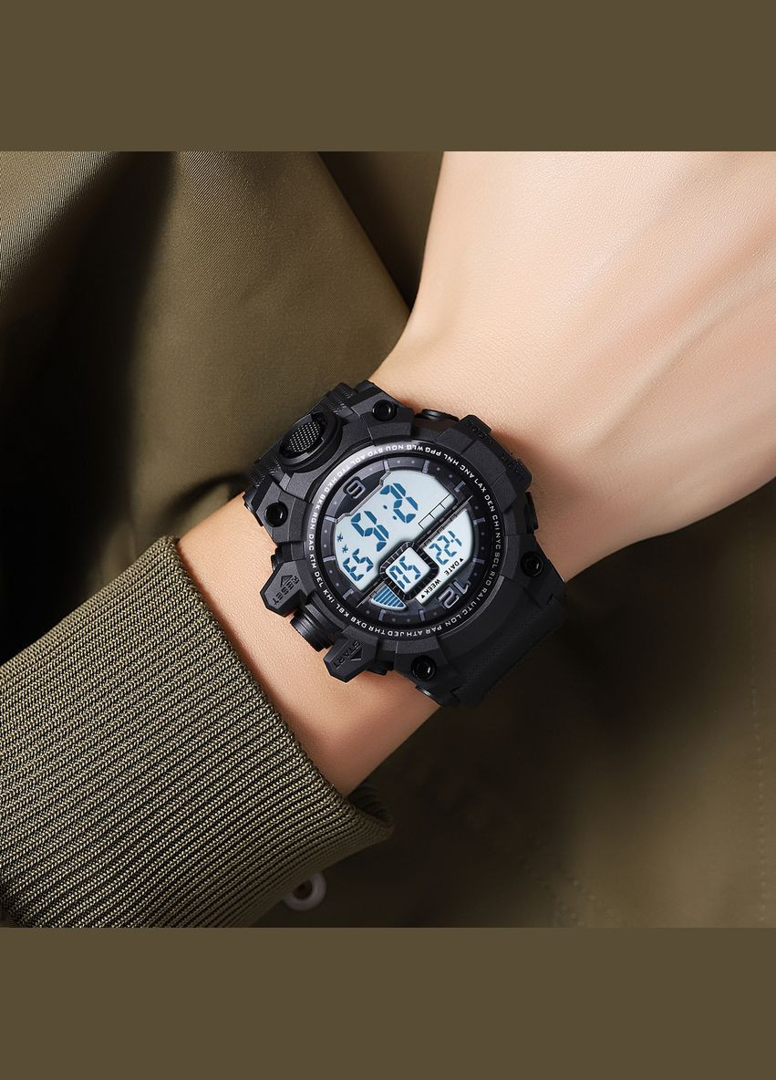 2245BKWT Black-White Skmei (324103866)