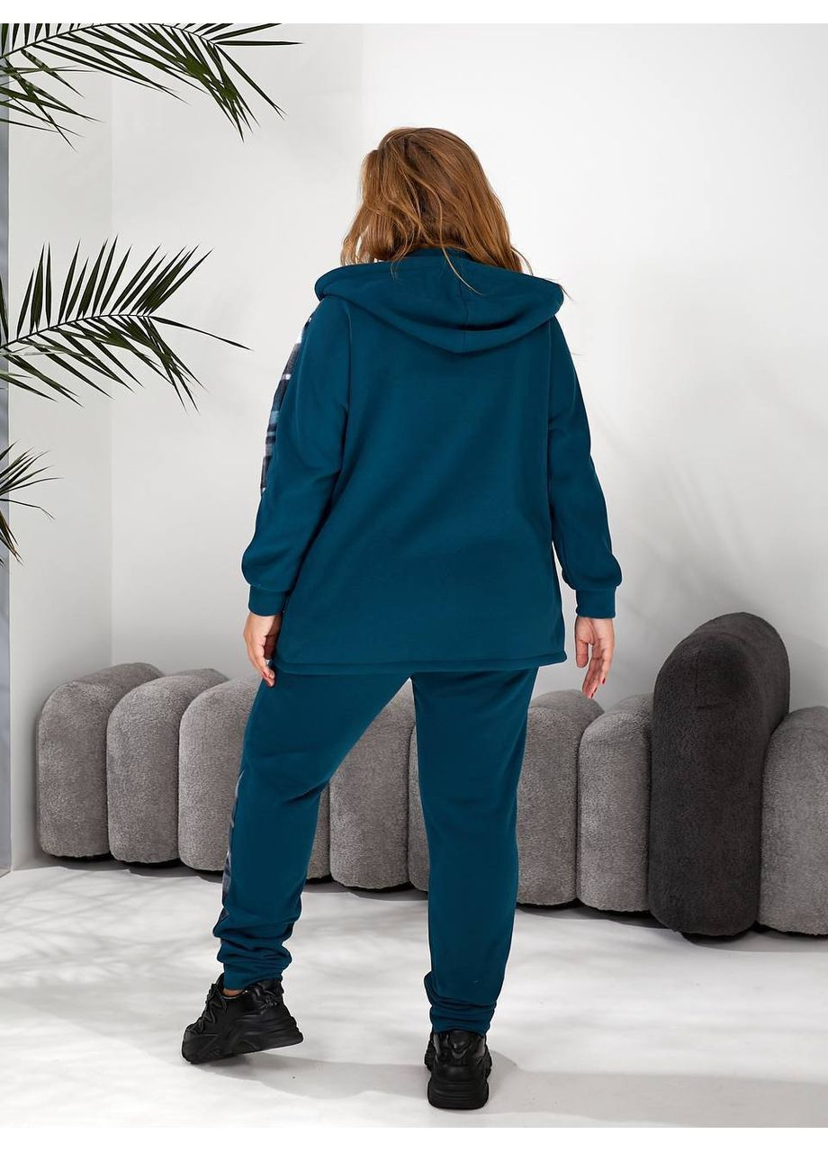 Костюм теплий комбінований 2-ка – ЗАМІР В ОПИСІ GD/GL Модний простір (366438107)