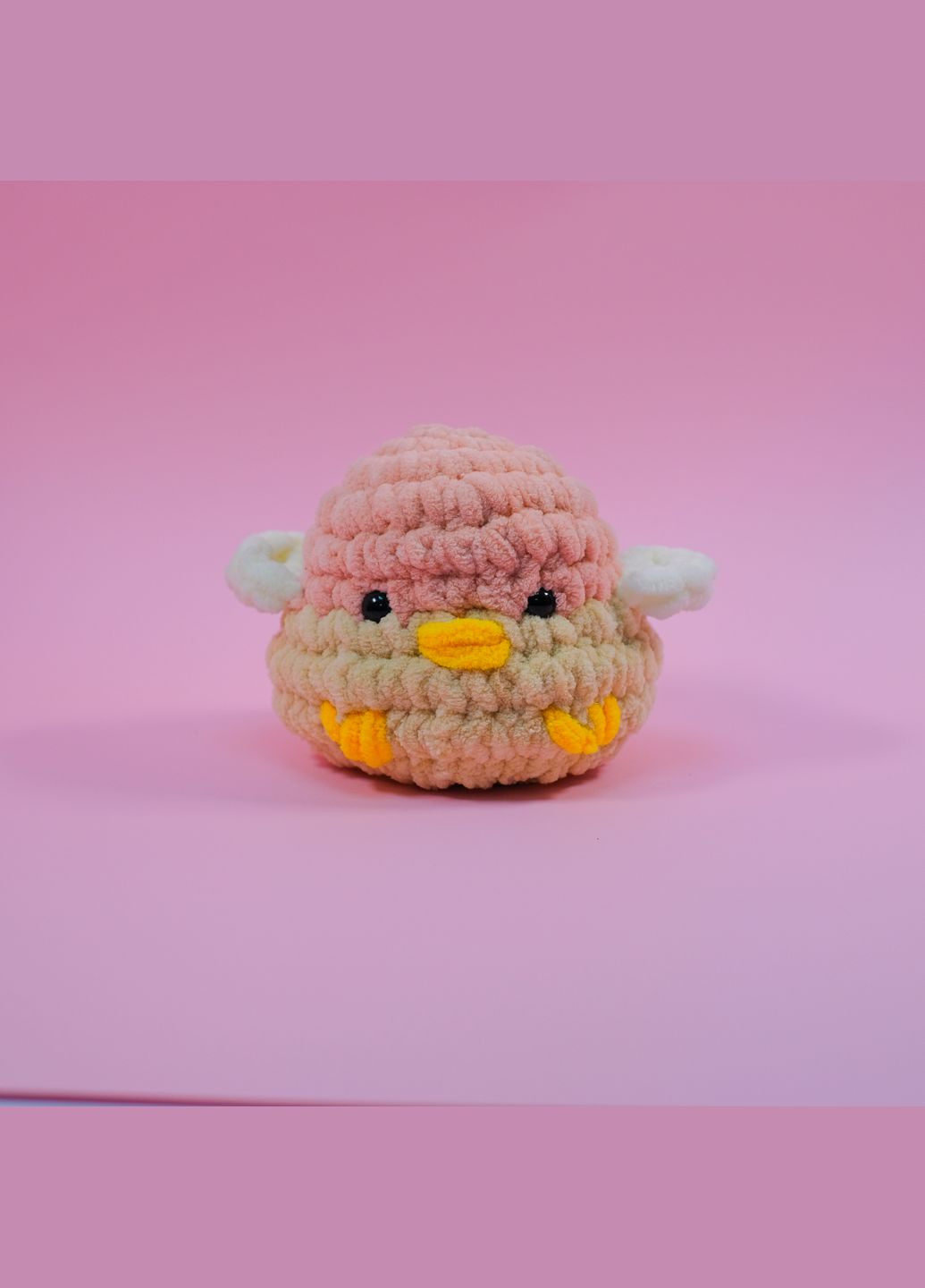 Птичка Чиби (Набор) Crochetty Kit (331172758)