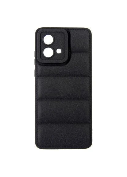 Чохол до мобільного телефона Soft Motorola G84 (black) (DG-TPU-SOFT-41) DENGOS (400755247)