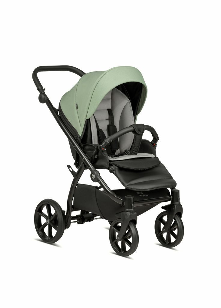 Универсальная коляска 2 в 1 Uno5+ Earth collection Matcha () Tutis 1402037 (335031297)