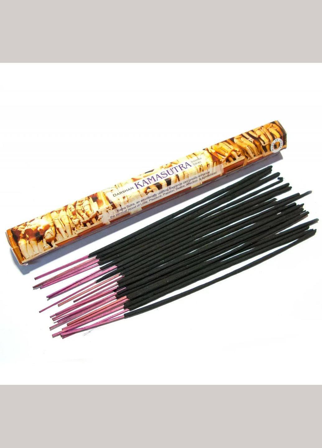 Аромапалочки ( ) шестигранник Kamasutra (Камасутра) Darshan (316717241)