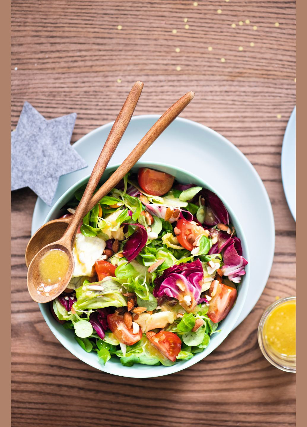 Салатник DIWALI LIGHT TURQUOISE (6425804) Luminarc (315349530)