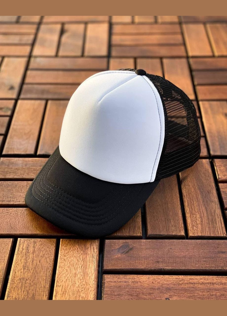 Кепка, тракер классическая No Brand (324102846)