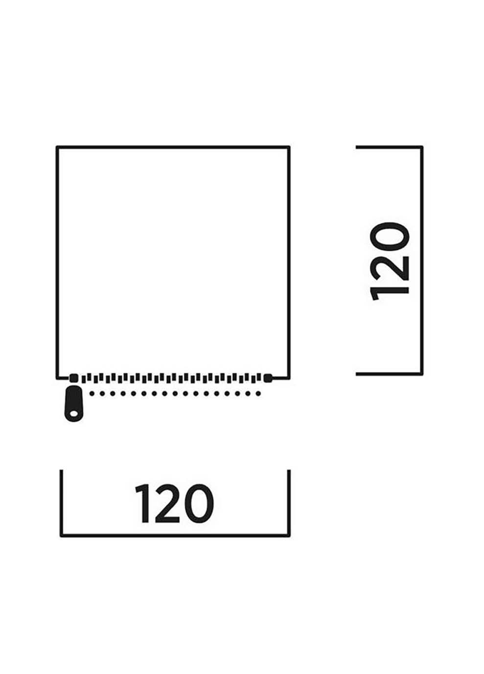 Палатка техническая Vik Utility Tent Easy Camp (367592881)
