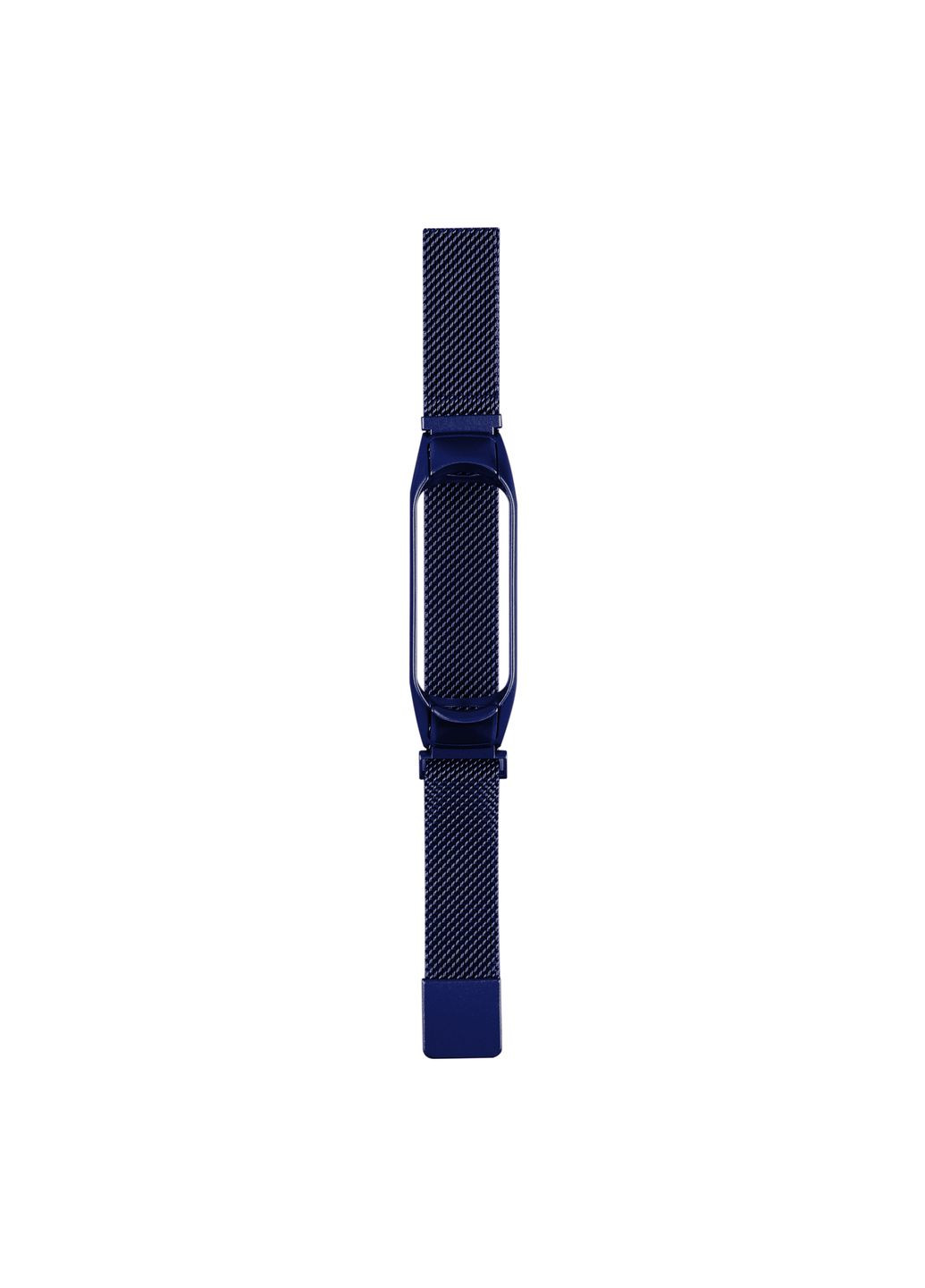 Ремінець для Xiaomi Mi Band 3/4 Dark Blue No Brand Xiaomi Smart Band 3,Xiaomi Smart Band 4 (340913346)