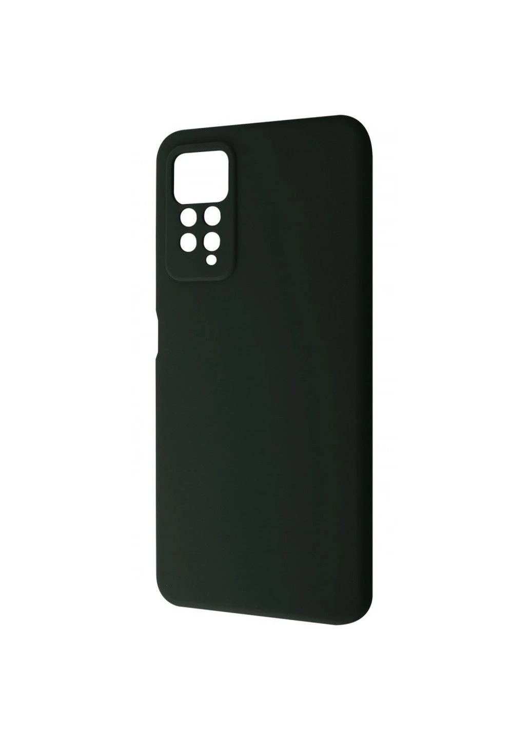 Чехол Full Silicone Cover для Xiaomi Redmi Note 11 Pro/Redmi Note 12 Pro 4G Wave (383543872)