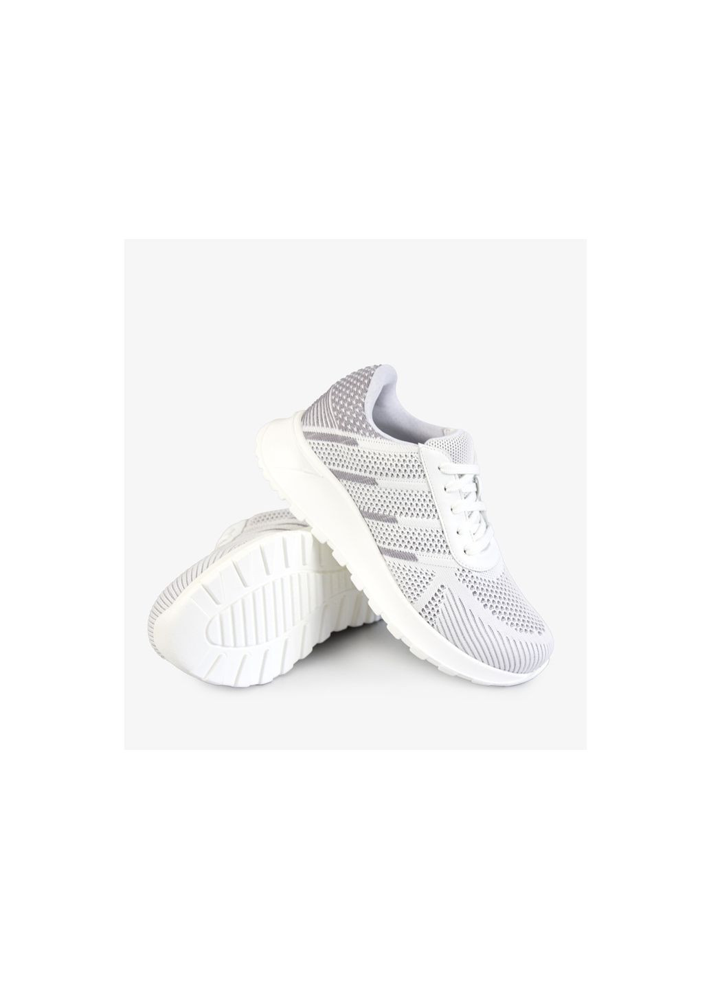 Кросівки жіночі бренду 8200631_(1) One Way білі демісезони (301992201)