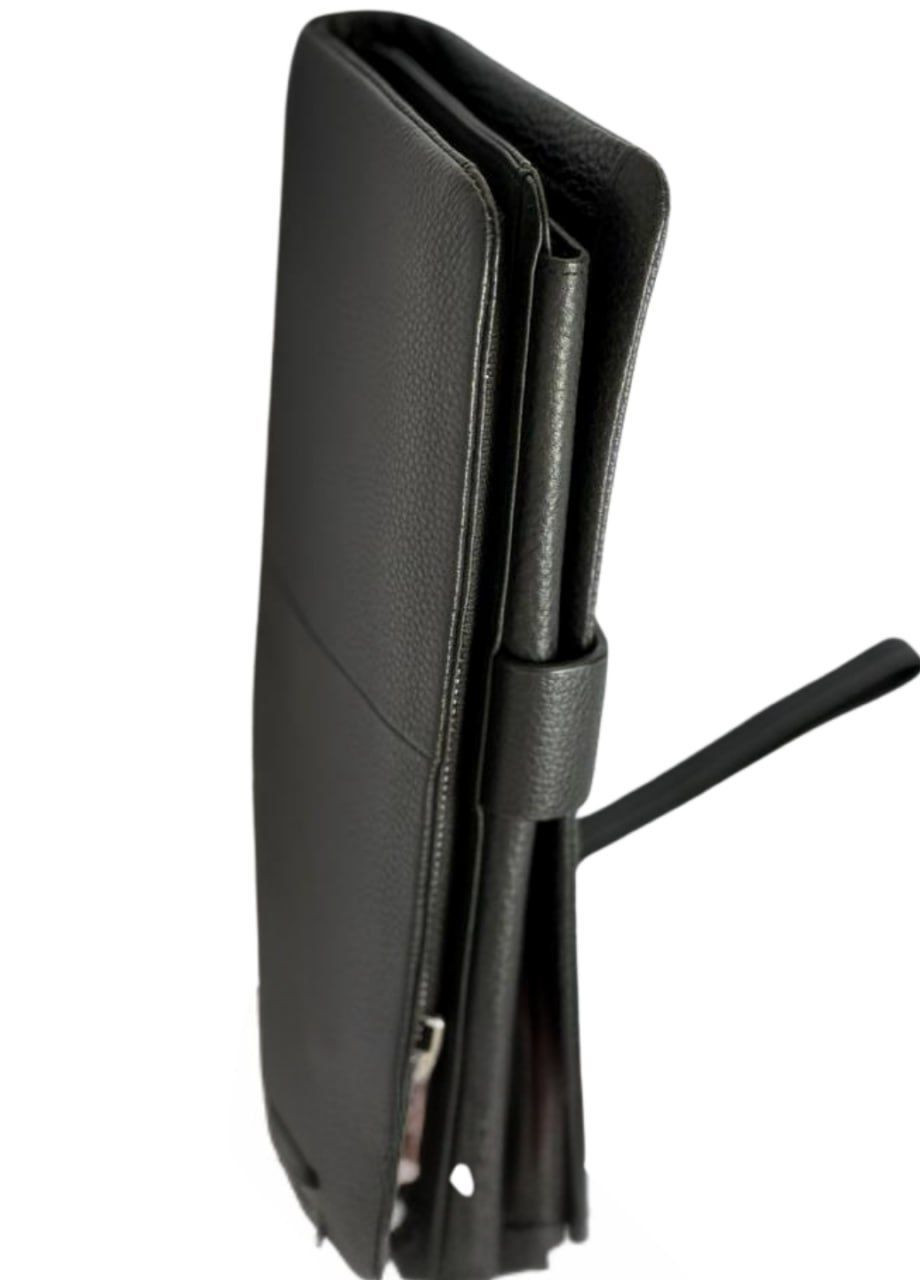 Мужской стильный портмоне из натуральной кожи. No Brand (364100358)