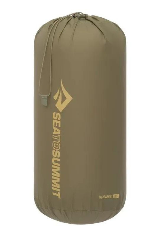 Чехол для вещей Lightweight Stuff Sack, Burnt Olive, 20 л от Sea to Summit None (334670317)