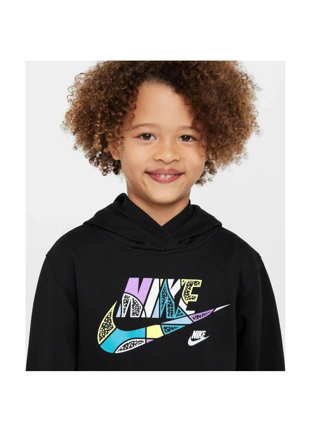 Спортивний костюм дитячий чорно-сірий 86M692-GAK Nike OUTSIDE THE LINES (397840241)