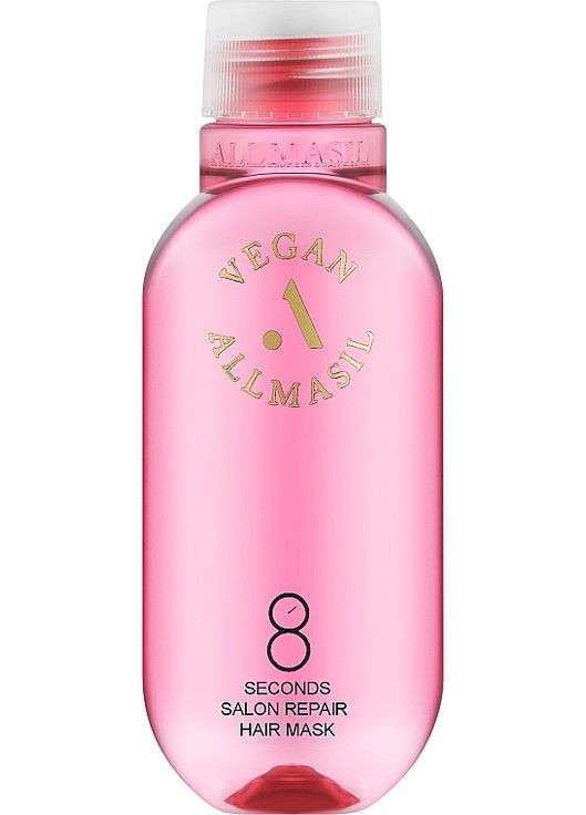 Маска для волосся, салонний догляд 8 Seconds Salon Repair Hair Mask 100ml (1313280-31022451) MASIL (368638853)
