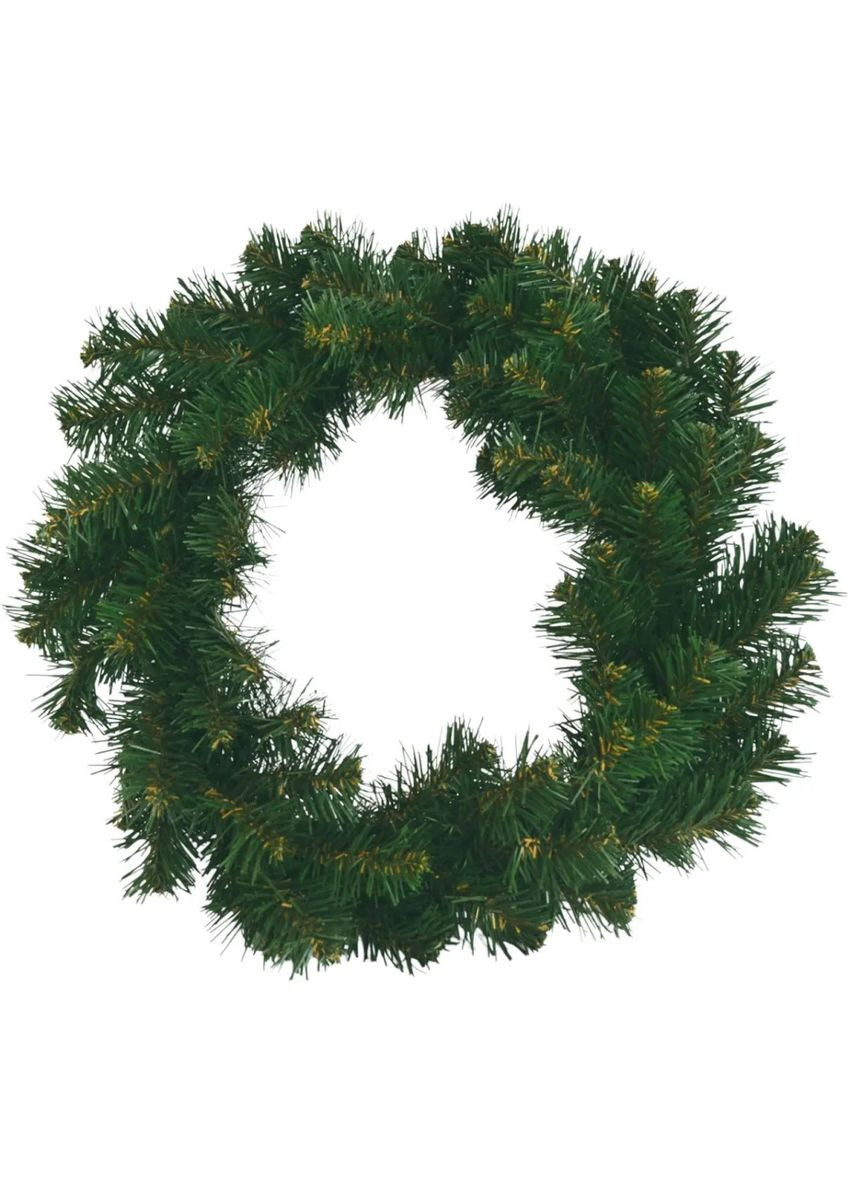 Вінок штучний різдвяний 902137 35 см Yes (369345459)