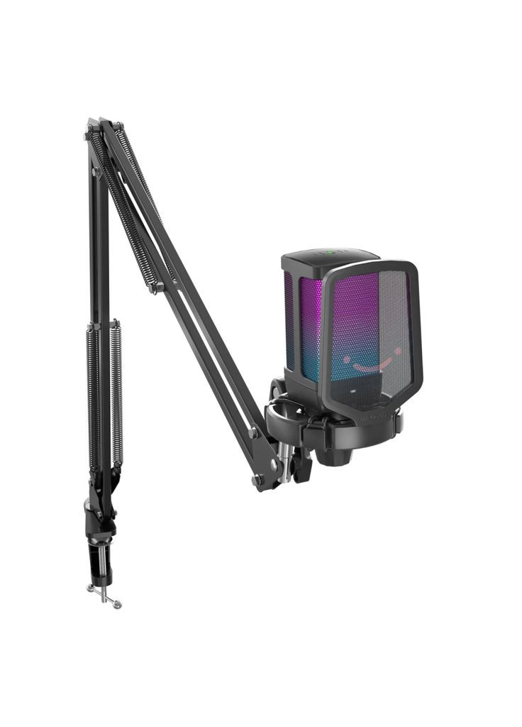 Мікрофон Q6T USB Black (Q6T) Fifine (372619667)