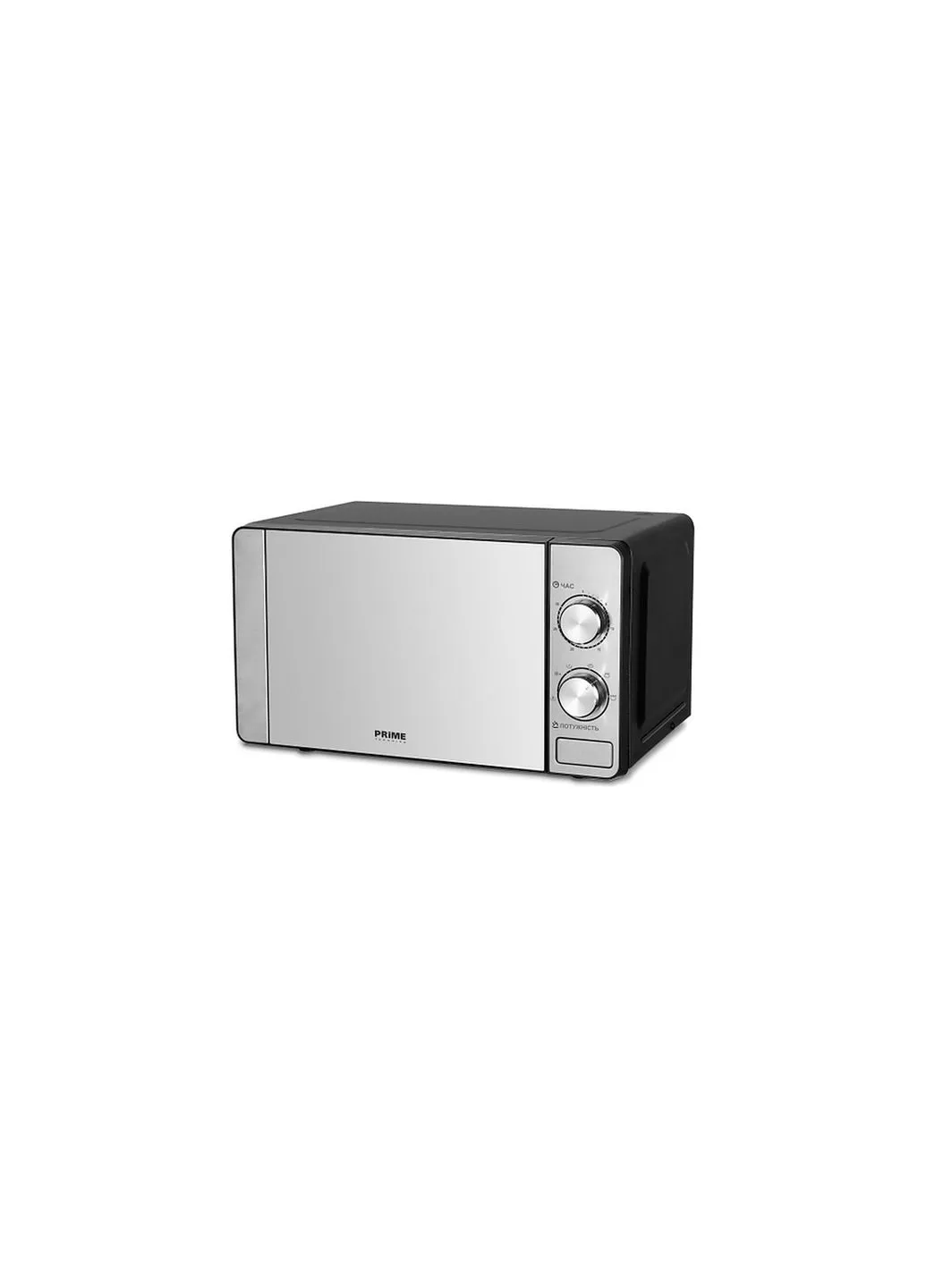 Микроволновая печь соло PRIME TECHNICS PMW 20732 KG