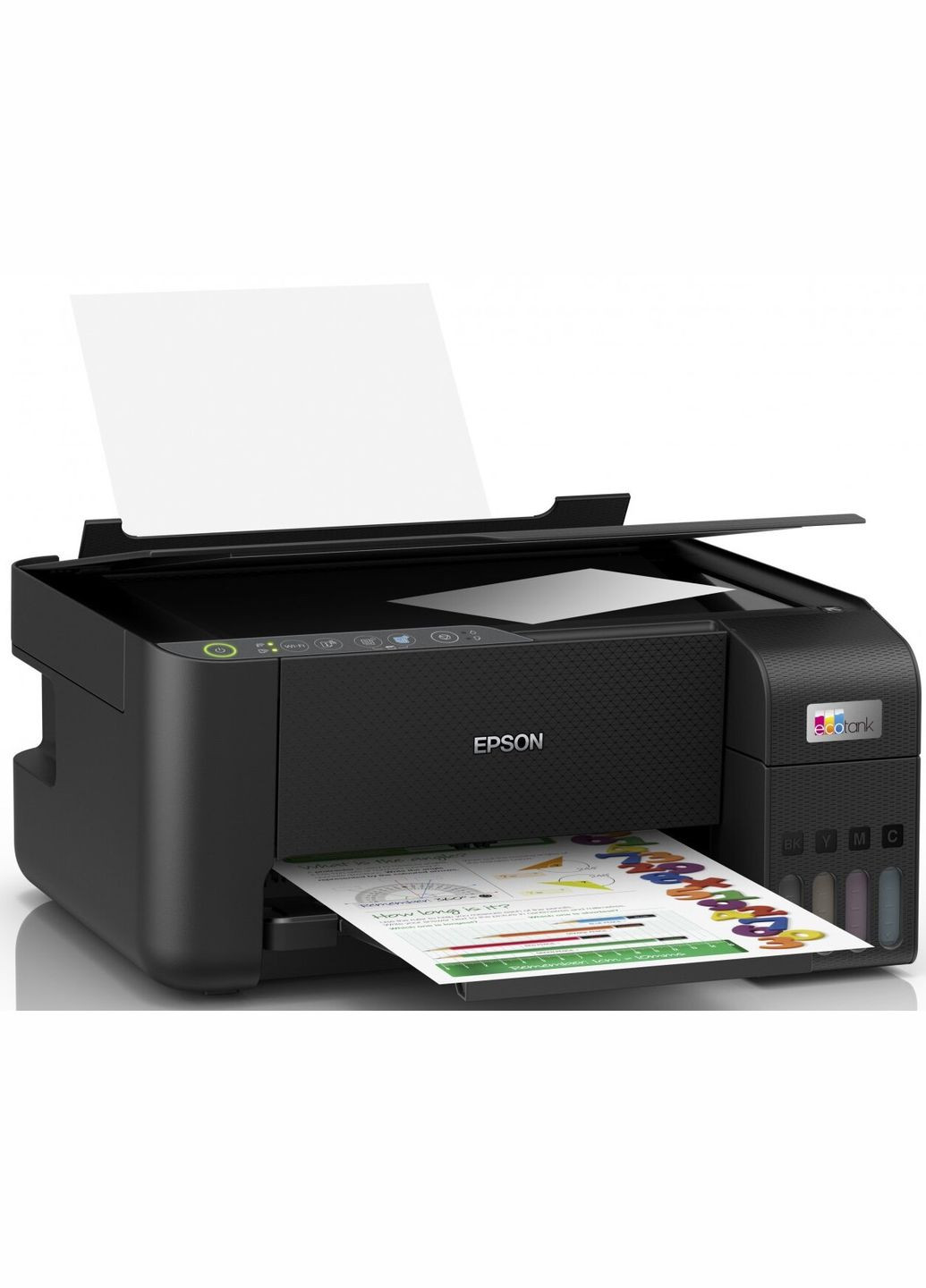 Багатофункціональний пристрій А4 кол. L3251 Фабрика друку з Wi-Fi (C11CJ67413) Epson (318326252)