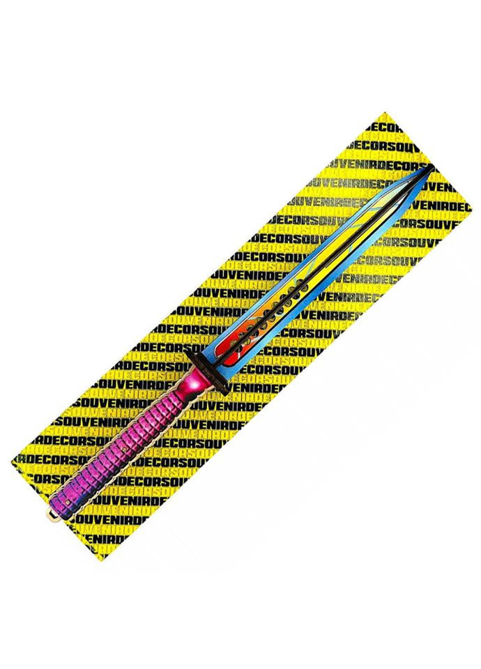 Дерев'яний сувенірний ніж JKommando PRISM JK-Pri No Brand (313287641)