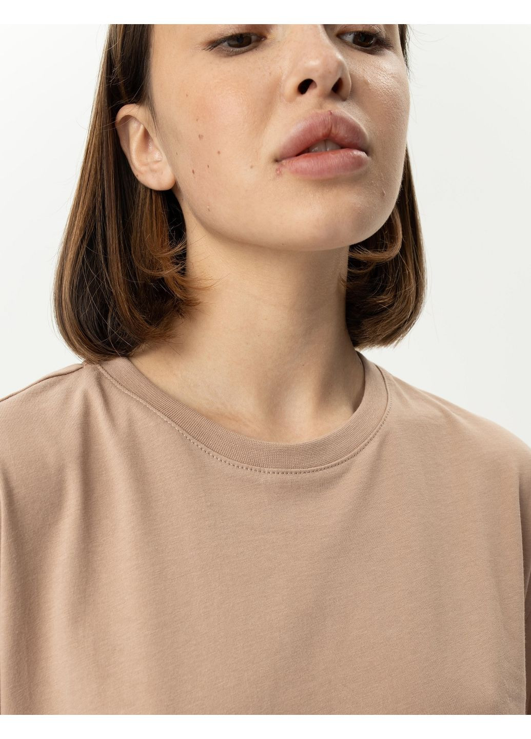 Унісекс футболка коттон оверсайз (0011800BELL) Casual Trend №118 - (358935104)