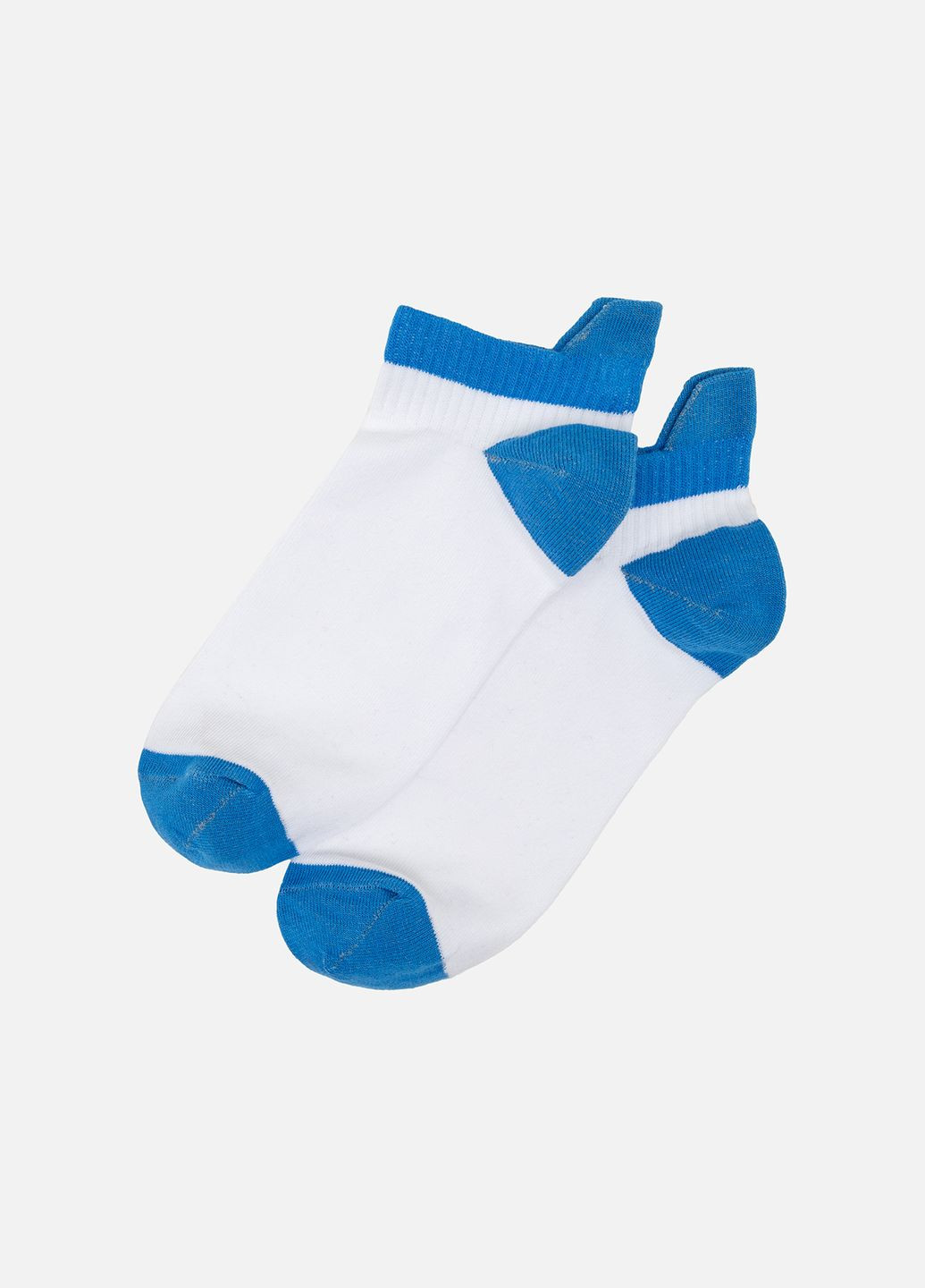 Чоловічі шкарпетки колір білий ЦБ-00245311 Yuki (283608792)