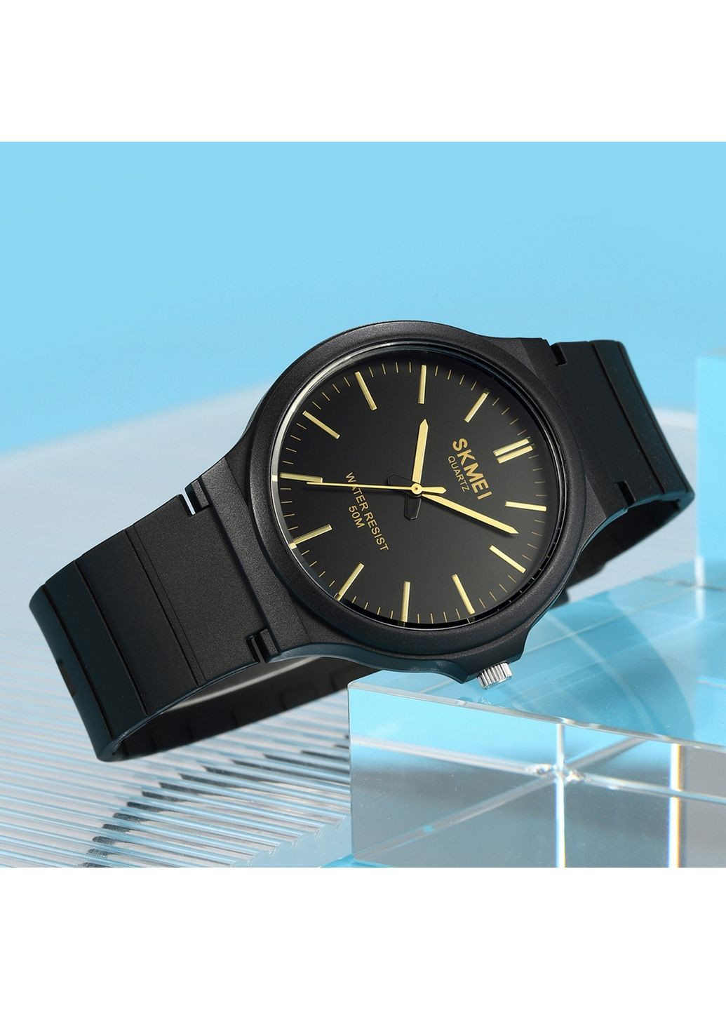 Чоловічий наручний годинник Skmei (371673215)