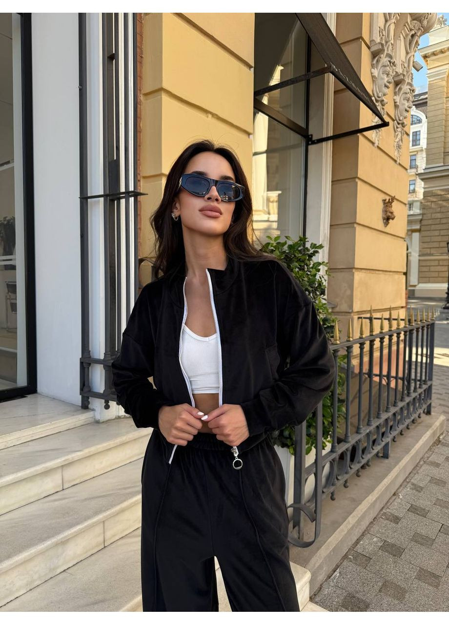 ✨ Повсякденний костюм "Daily Soft" DK/DL Мода без кордонів (352390036)