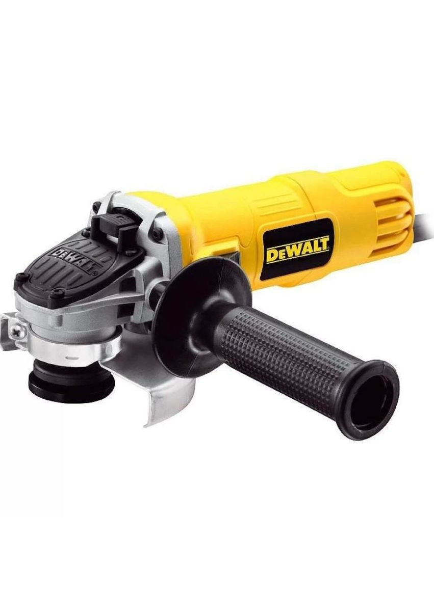 Угловая шлифмашина (0.8 кВт, 125 мм) болгарка шлифмашинка УШМ (26231) DeWALT (337990134)