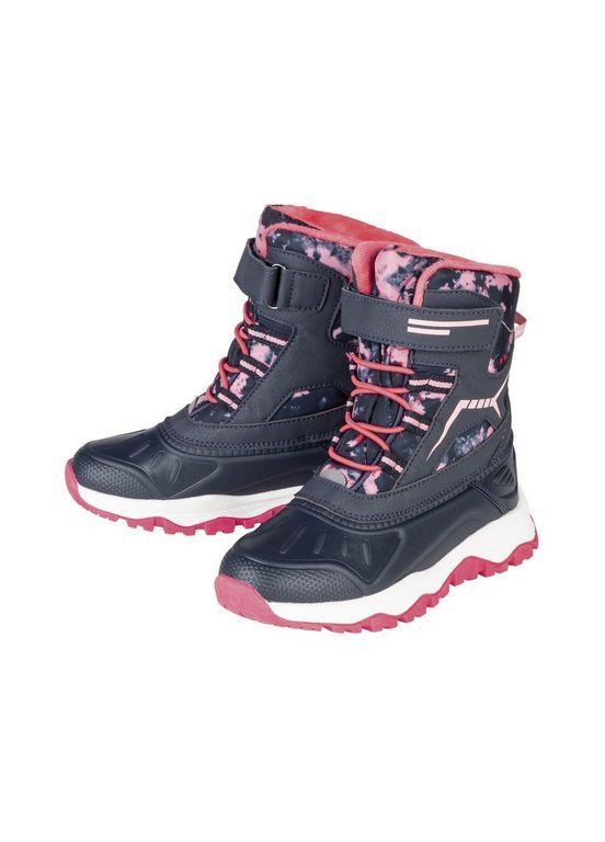 Зимові термо-чобітк для дівчинки Pepperts (362479288)