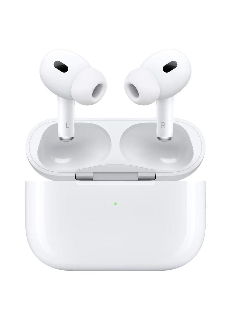 Бездротові TWS навушники Airpods Pro 2 ANC USB-C Wireless Charging Case for Apple (AAA) Epik (314466013)