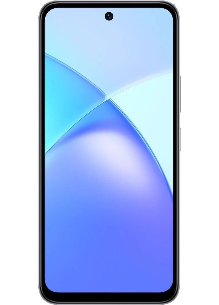 Смартфон Smart 10 Plus (X6725B) 4/128Gb Titanium Silver UA UCRF Infinix (360400230)